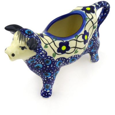 Cow Shaped Creamer 6 oz