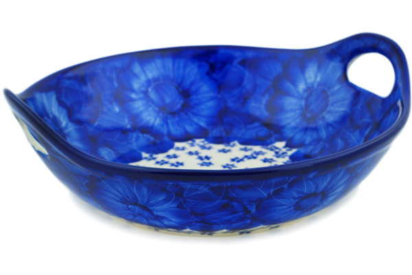 Bowl with Handles 10"