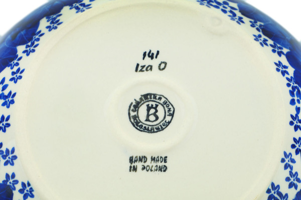 Bowl with Handles 10"