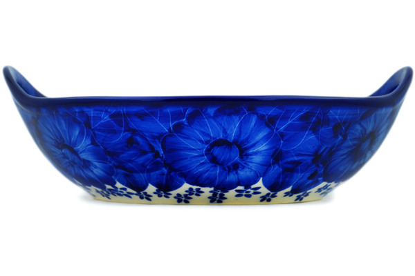 Bowl with Handles 10"