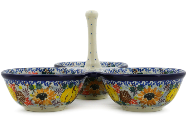 Condiment Dish 10"