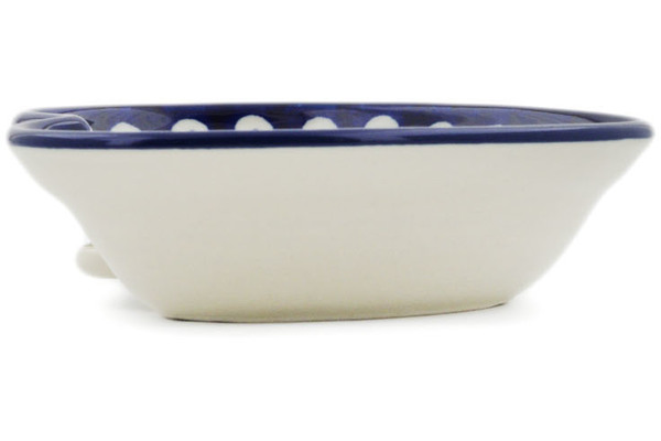 Heart Shaped Bowl 6"