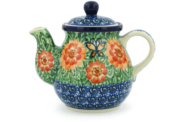 Tea or Coffee Pot 20 oz