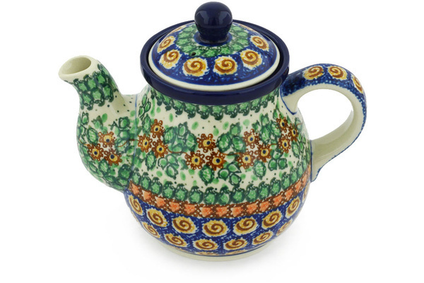 Tea or Coffee Pot 20 oz