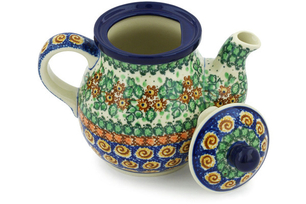 Tea or Coffee Pot 20 oz