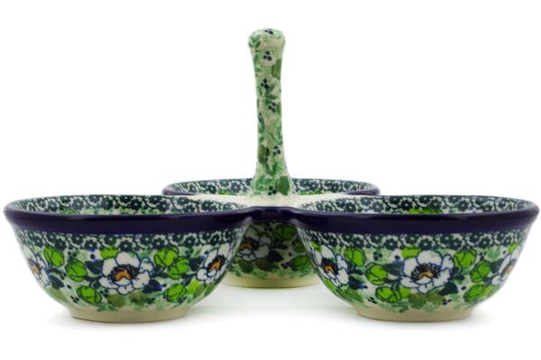 Condiment Dish 10"