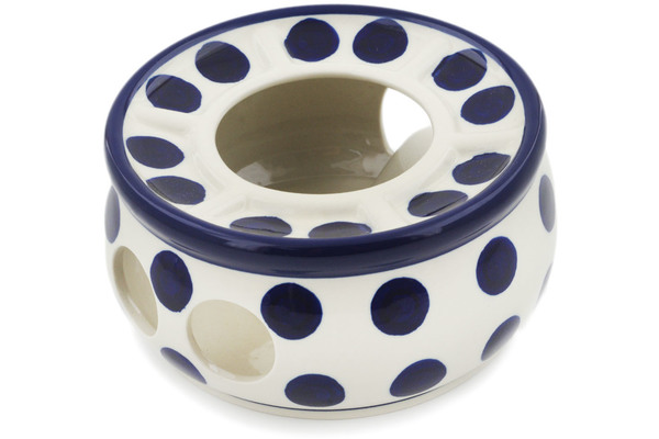 Heater with Candle Holder 6"