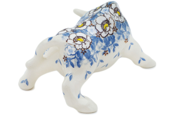 Bull Figurine 6"