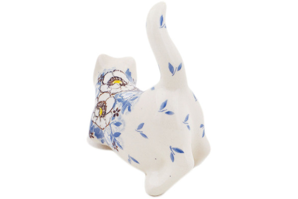Cat Figurine 5"