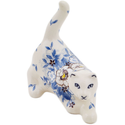 Cat Figurine 5"