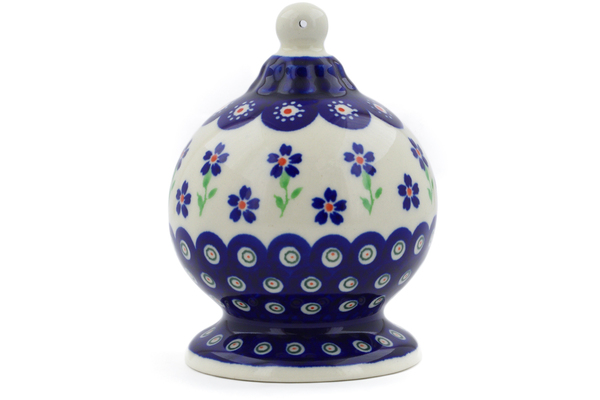 Christmas Ball Ornament 5"