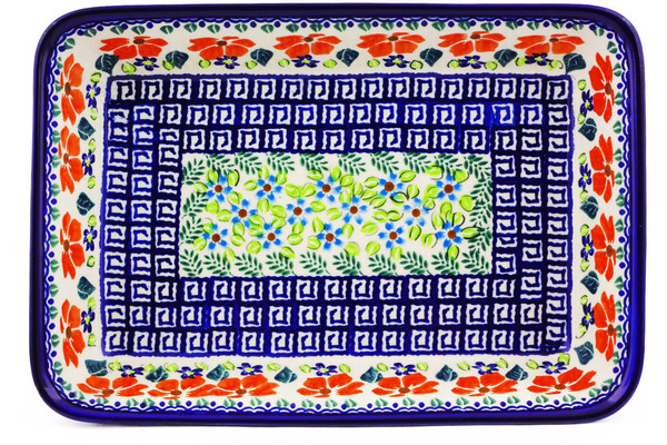 Rectangular Baker 10"