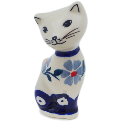 Cat Figurine 4"