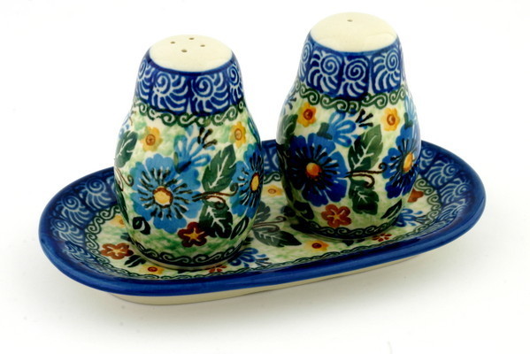 Salt and Pepper 3-Piece Set