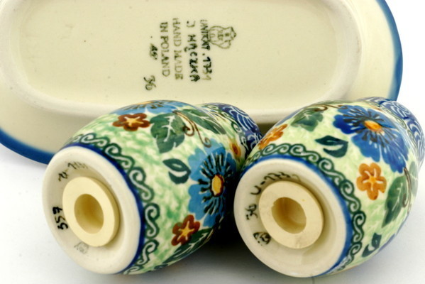 Salt and Pepper 3-Piece Set