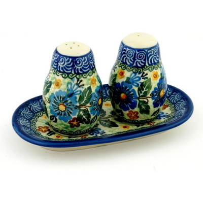 Salt and Pepper 3-Piece Set