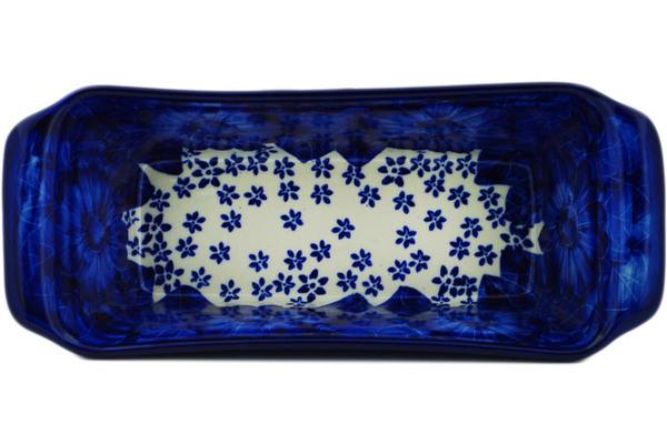 Rectangular Baker 12"