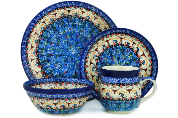 4-Piece Place Setting