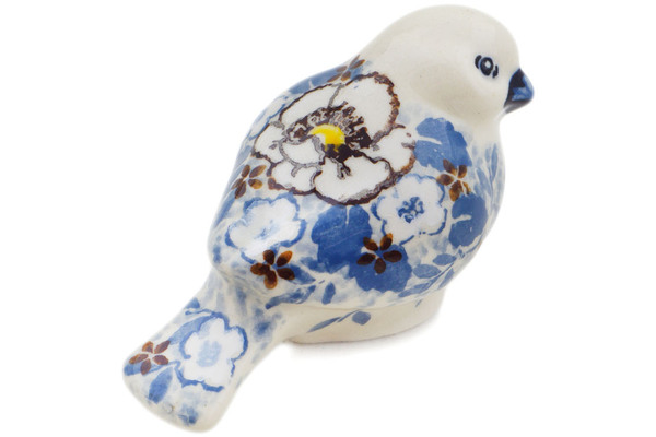 Bird Figurine 4"