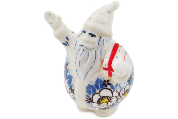 Santa Claus Figurine 4"
