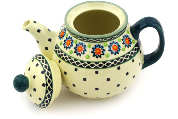 Tea or Coffee Pot 27 oz