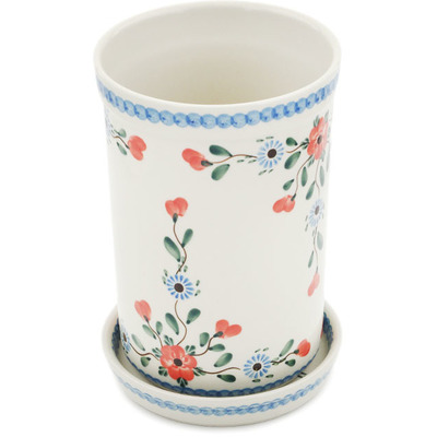 Wine Chill with Saucer 8"