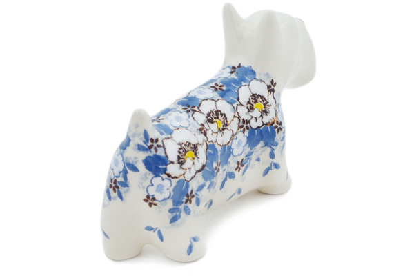 Dog Figurine 5"