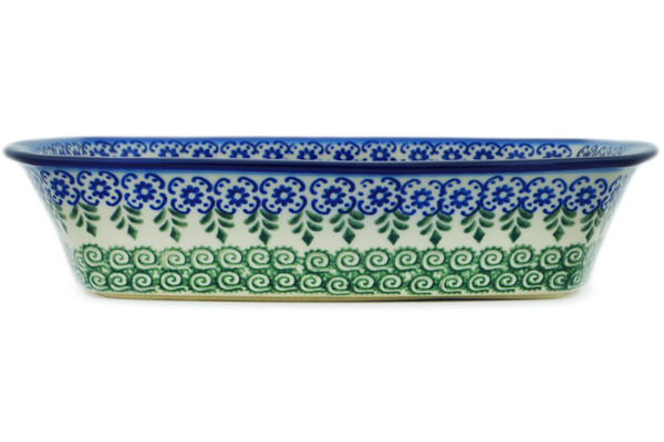 Rectangular Baker 10"