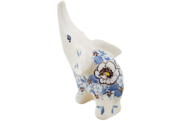 Elephant Figurine 4"