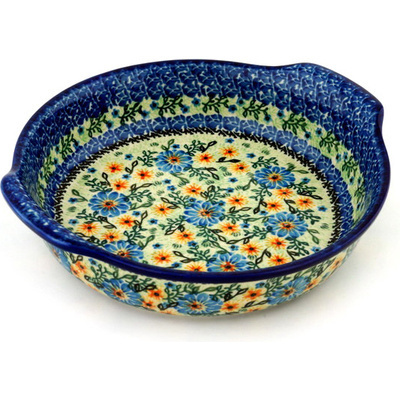 Round Baker with Handles 11"