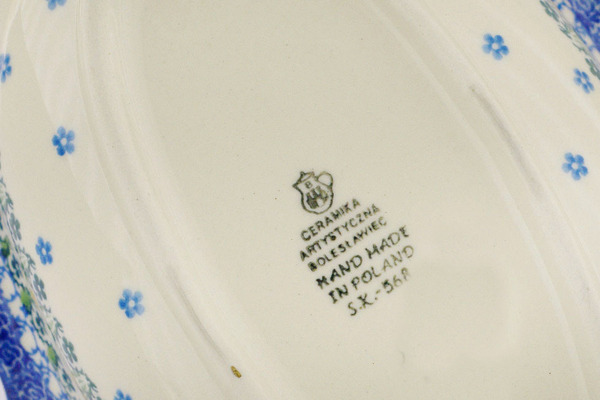 Basket with Handle 11"