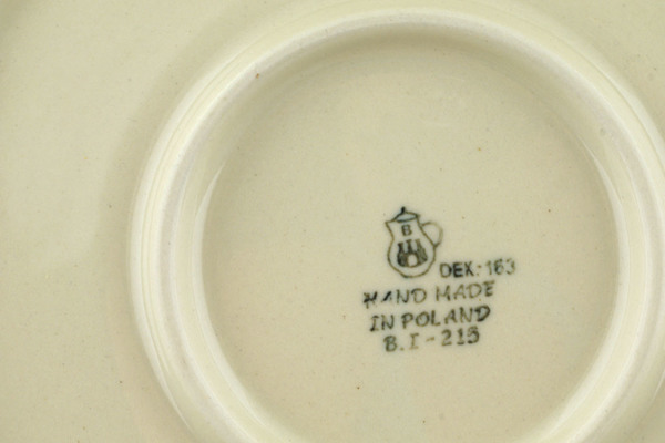 Colander with Plate 13"