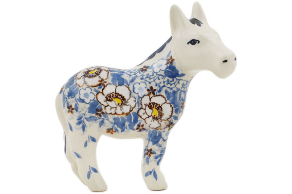 Donkey Figurine 5"