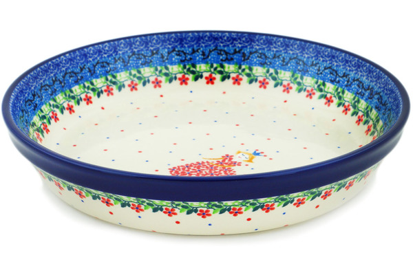 Pie Dish 10"
