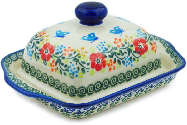 Butter Dish 8"