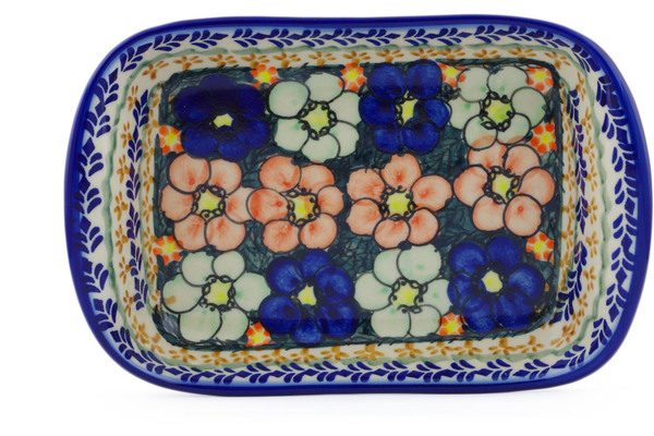 Platter with Handles 9"
