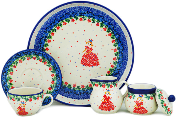Dessert Set 8 oz