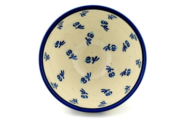 Bowl with Pedestal 5"