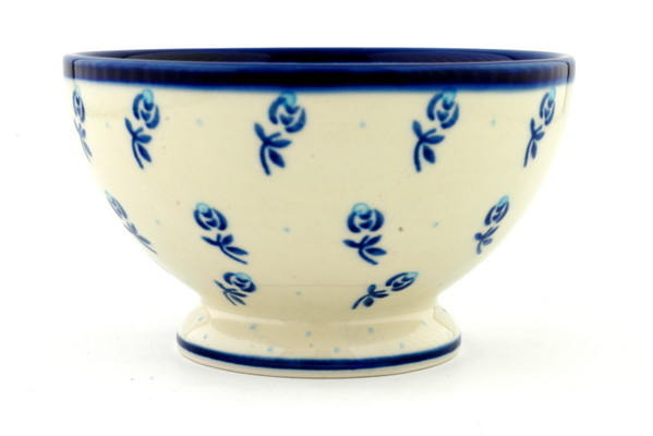 Bowl with Pedestal 5"