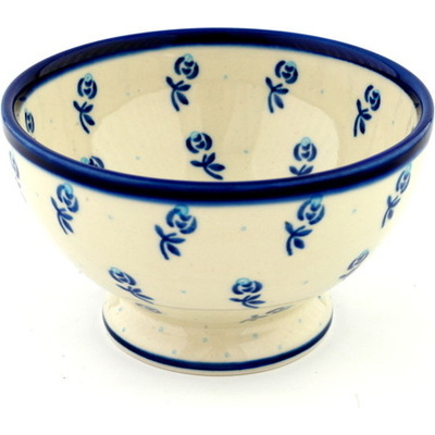 Bowl with Pedestal 5"