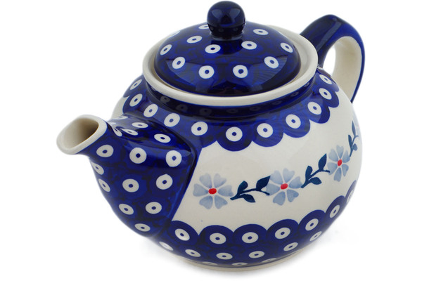 Tea or Coffee Pot 41 oz