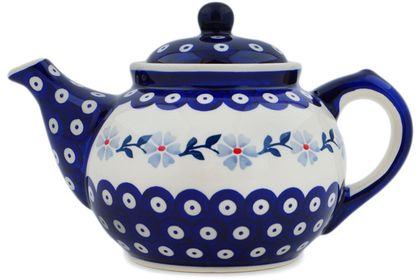 Tea or Coffee Pot 41 oz