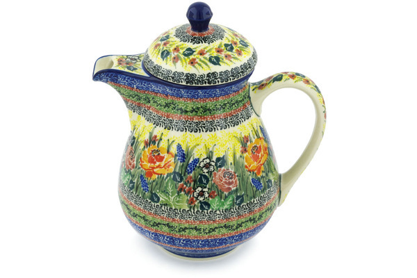 Pitcher with Lid 52 oz