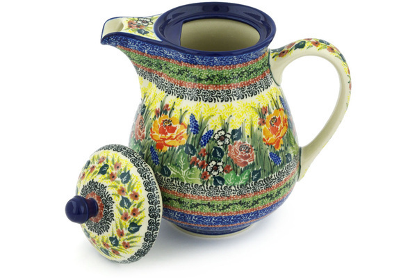 Pitcher with Lid 52 oz