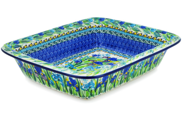 Rectangular Baker 12"