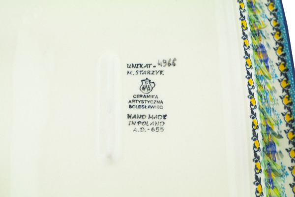 Rectangular Baker 12"