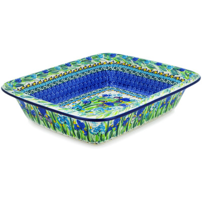 Rectangular Baker 12"