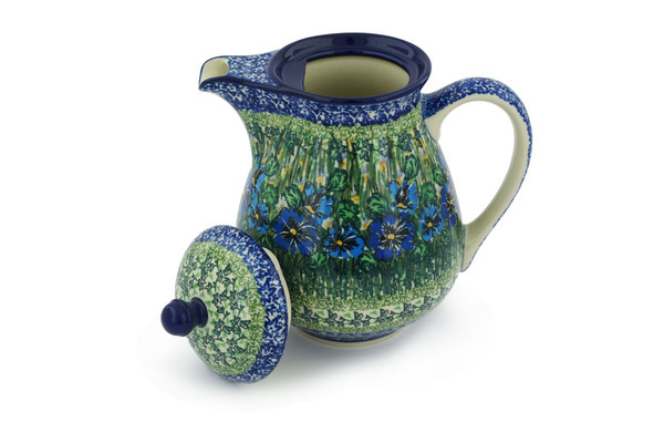 Pitcher with Lid 52 oz