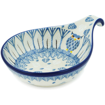 Condiment Dish 7"