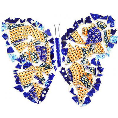 Broken Pottery Pieces 5 lb